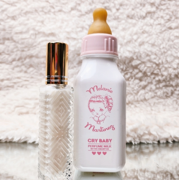 Melanie Martinez Crybaby Milk Perfume - 10ML - Picture 2 of 3